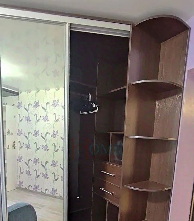 квартира г Новосибирск Студенческая ул Блюхера 63 фото 7