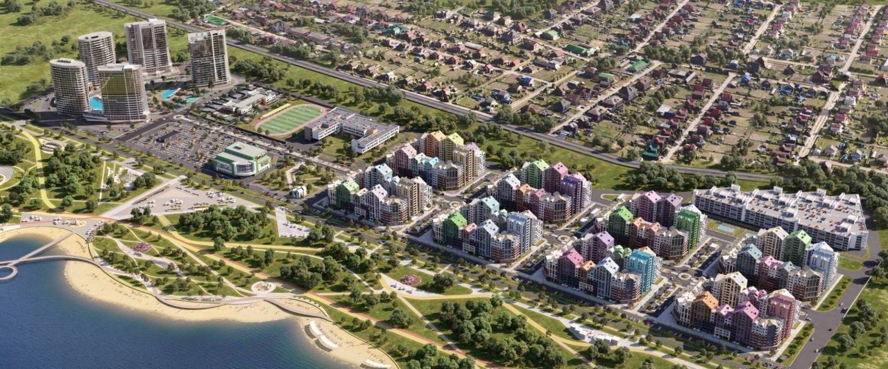 квартира г Евпатория Мойнако Ривьера жилой комплекс фото 3