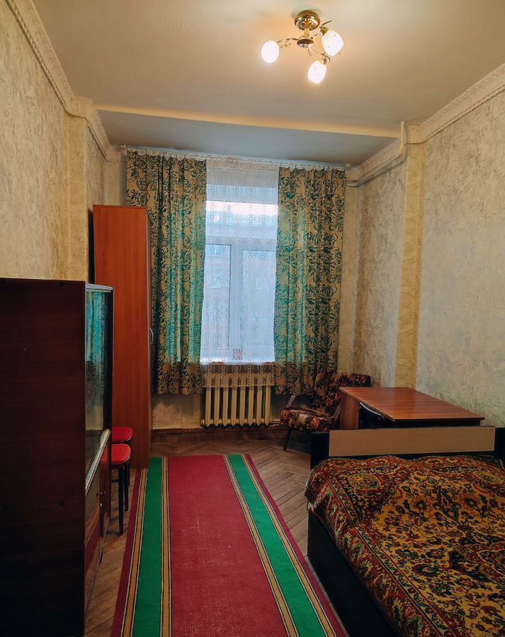 квартира г Владимир р-н Октябрьский ул Горького 58 фото 1