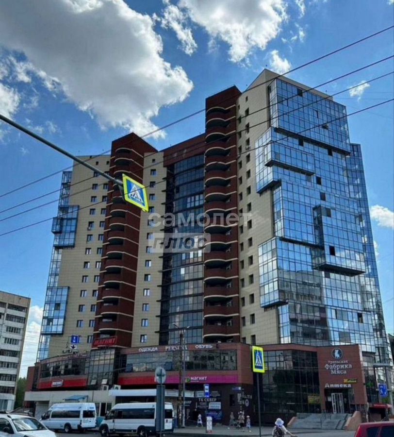 свободного назначения г Челябинск р-н Курчатовский пр-кт Комсомольский 39 фото 4