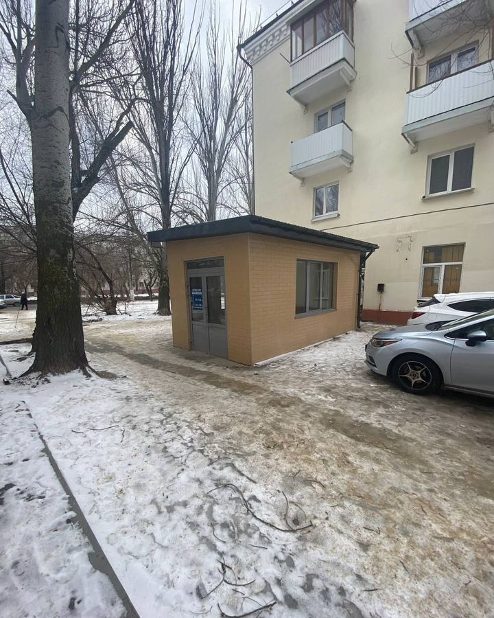 свободного назначения г Волгоград р-н Краснооктябрьский ул им. маршала Еременко 53 фото 3