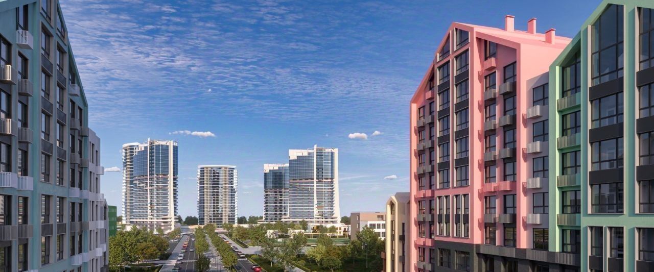 квартира г Евпатория ЖК «Moinaco Riviera» Мойнако Ривьера жилой комплекс фото 12