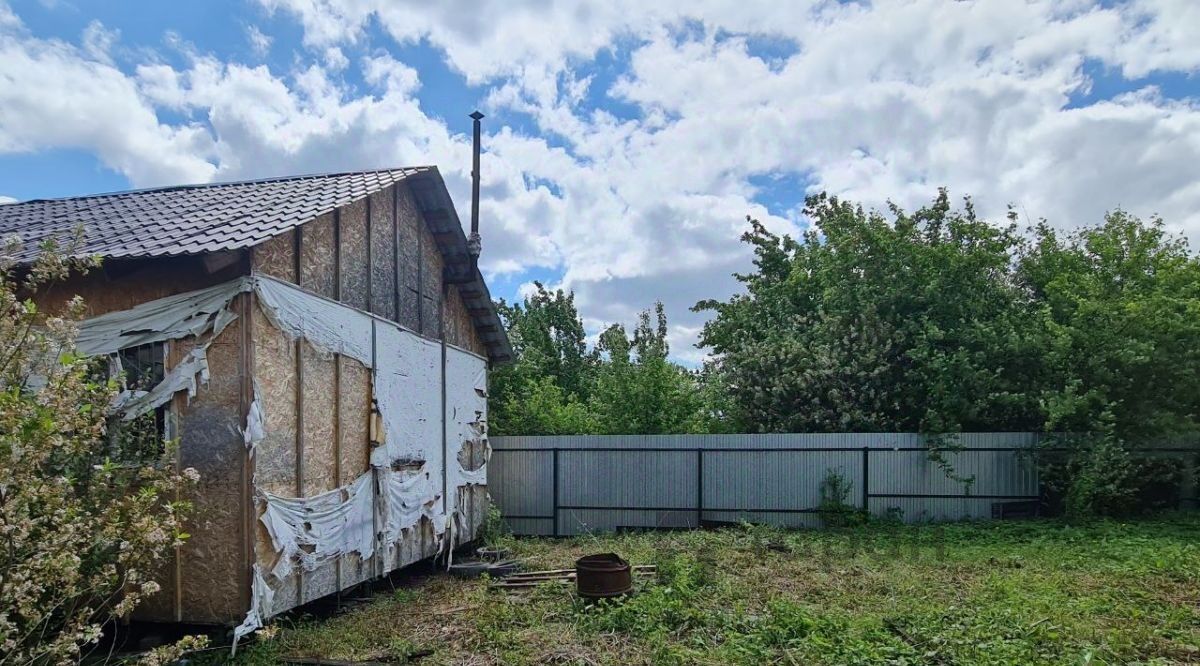 дом г Челябинск р-н Курчатовский снт Слава 4-й кв-л, 33 фото 2
