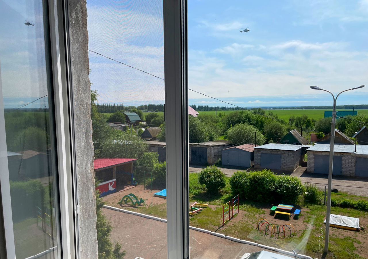 квартира г Уфа п Аэропорт р-н Кировский ул Авиаторов 19 фото 11