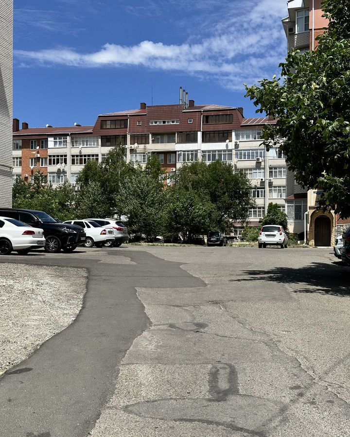 квартира г Ставрополь р-н Ленинский ул Комсомольская 41 фото 2