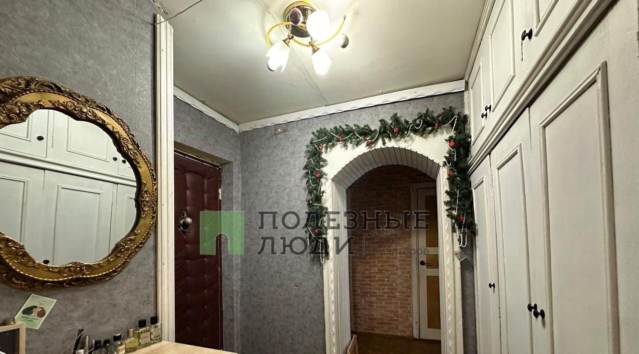 квартира г Ярославль р-н Фрунзенский ул Суздальская 188 фото 10