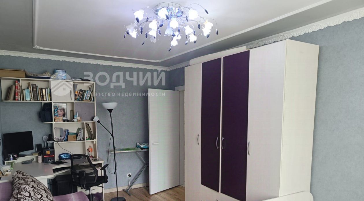 квартира г Чебоксары р-н Калининский пр-кт Тракторостроителей 56к/1 фото 16