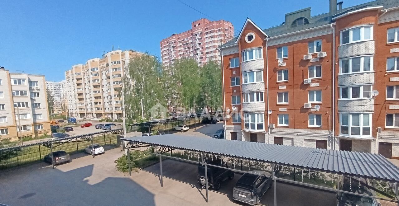 квартира г Ковров ул Еловая 84/4 фото 3
