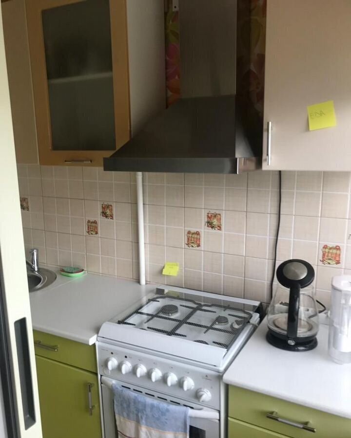 квартира г Хабаровск р-н Кировский ул Калинина 107 фото 5