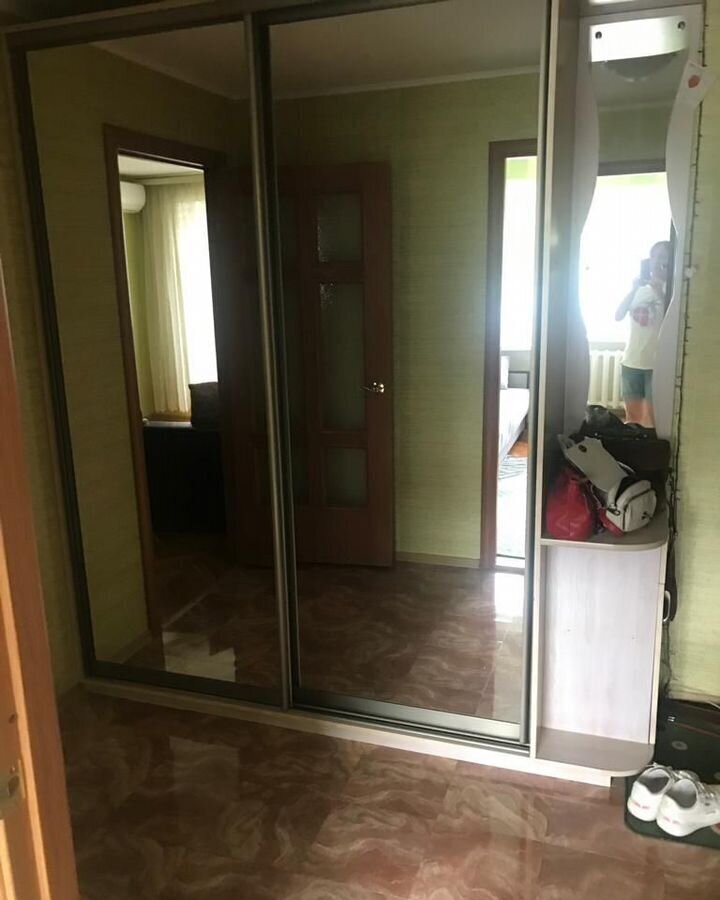 квартира г Хабаровск р-н Кировский ул Калинина 107 фото 7