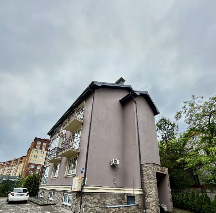 квартира г Калининград р-н Ленинградский ул Шахматная 1б фото 24