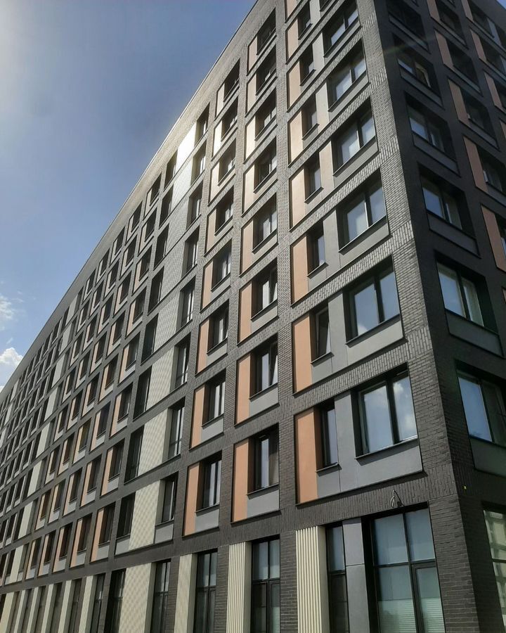 квартира г Москва п Московский д Румянцево ЖК homecity метро Румянцево ул Инженера Кнорре 7к/3 Новомосковский административный округ фото 3