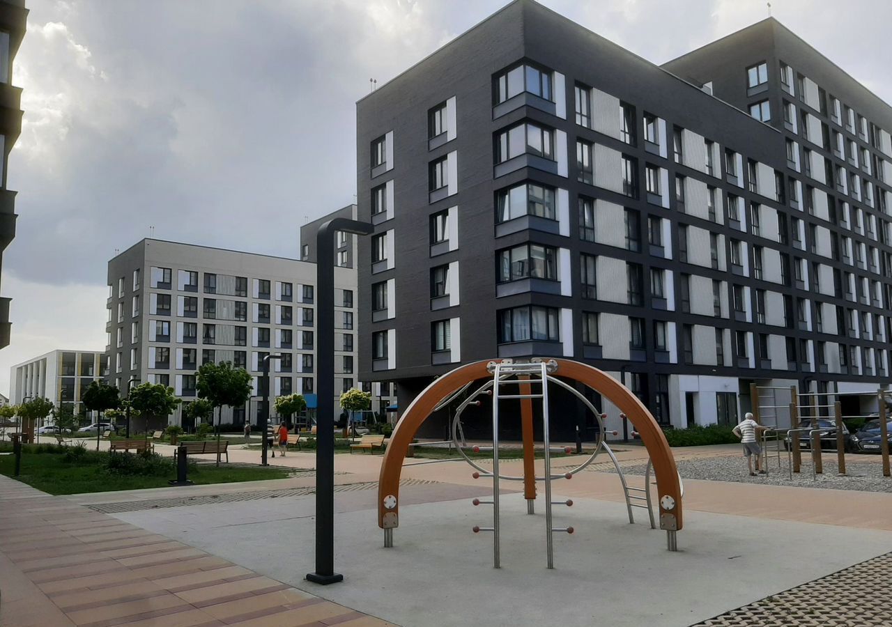 квартира г Москва п Московский д Румянцево ЖК homecity метро Румянцево ул Инженера Кнорре 7к/3 Новомосковский административный округ фото 10