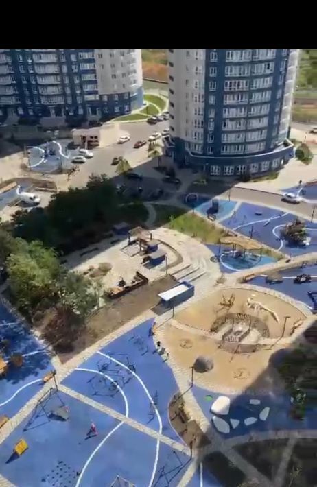 квартира г Краснодар р-н Центральный ул Воронежская 47/11 ЖК Фонтаны фото 3