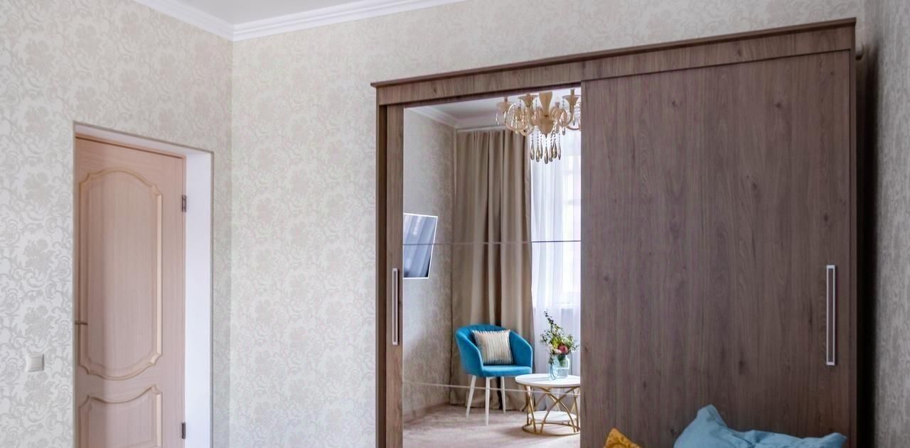 квартира г Ессентуки ул Октябрьская 337/3 фото 1