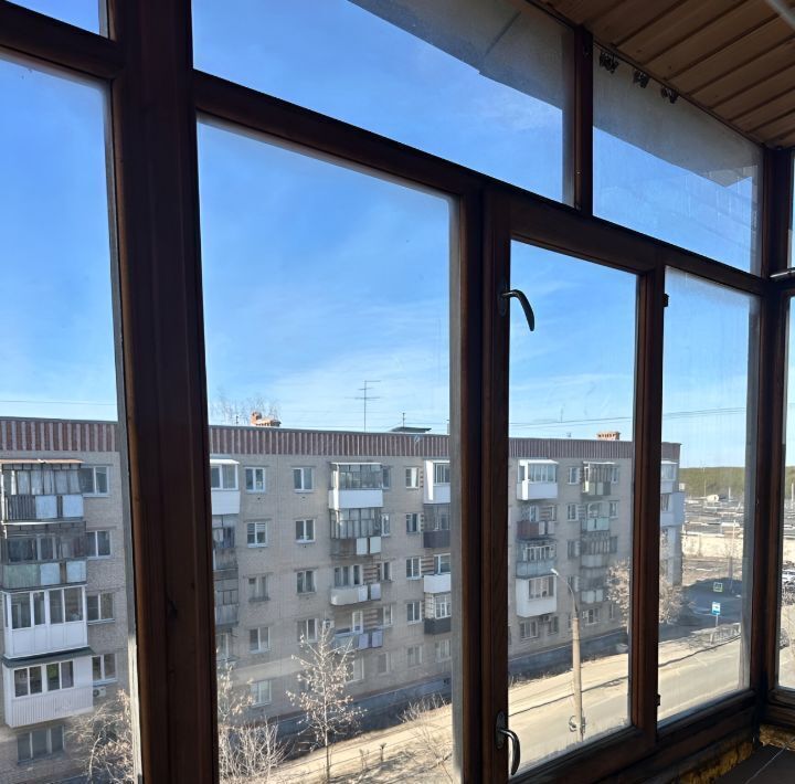 квартира г Дзержинск ул Пирогова 36/24 фото 2