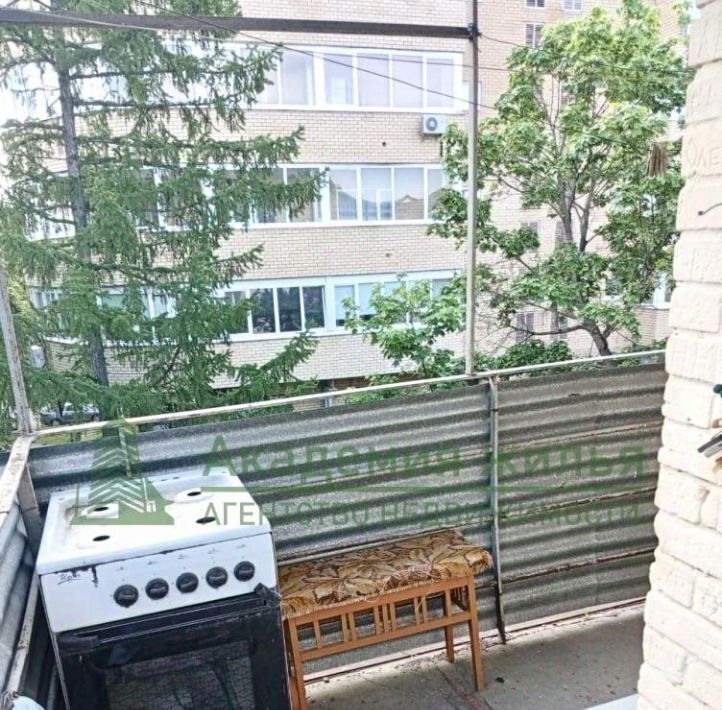 квартира г Нижний Новгород Парк культуры пр-кт Ильича 27 фото 4