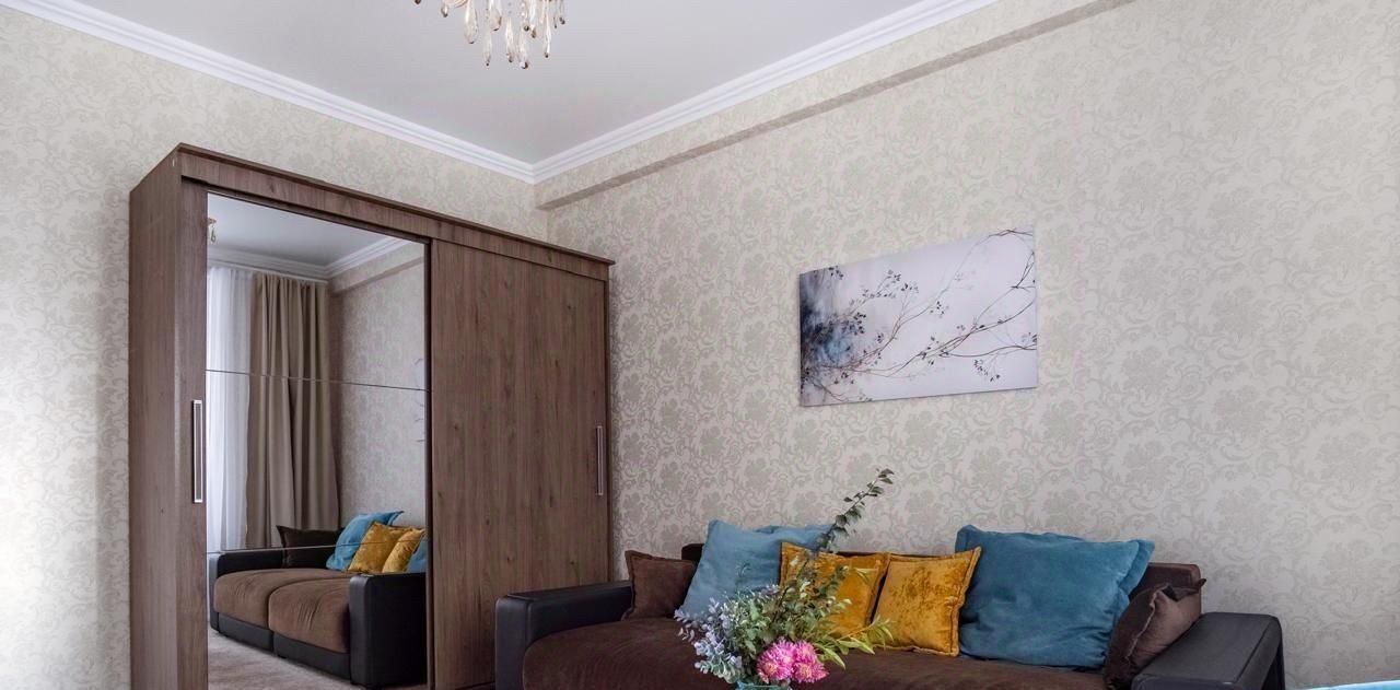 квартира г Ессентуки ул Октябрьская 337/3 фото 2