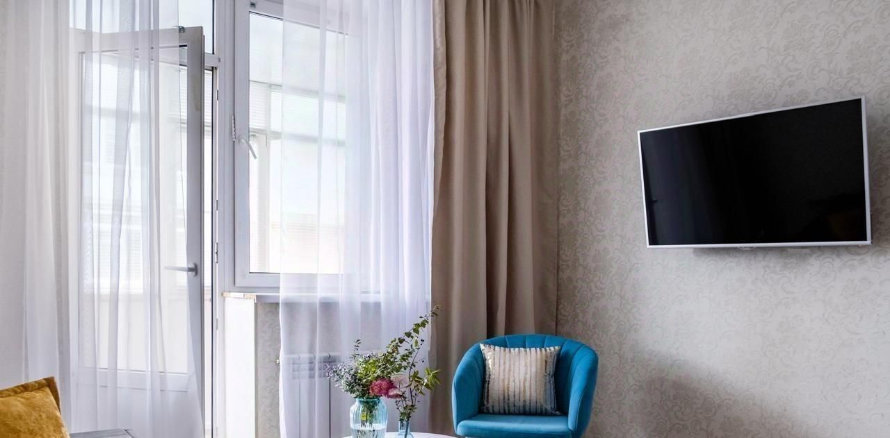 квартира г Ессентуки ул Октябрьская 337/3 фото 4