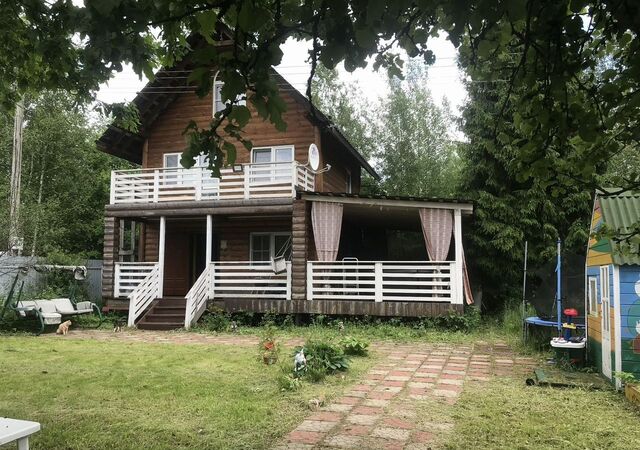снт Квант ул Прудная 29 км, Лесной, Ярославское шоссе фото