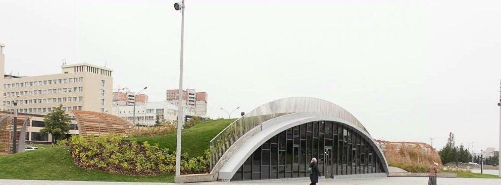 свободного назначения г Пермь р-н Ленинский ул. Попова, 14с 1 фото 1