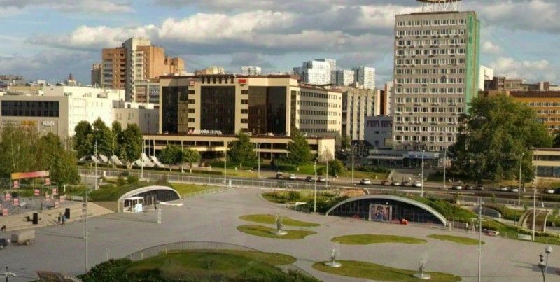 свободного назначения г Пермь р-н Ленинский ул. Попова, 14с 1 фото 3