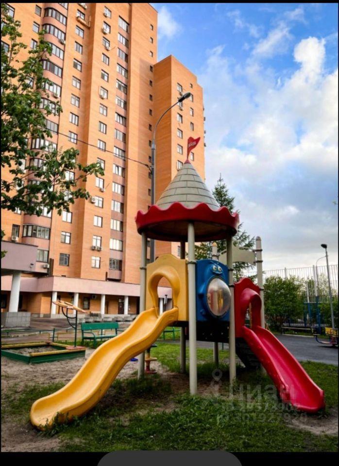 квартира г Москва ВАО Ивановское ш Энтузиастов 51 Московская область фото 3