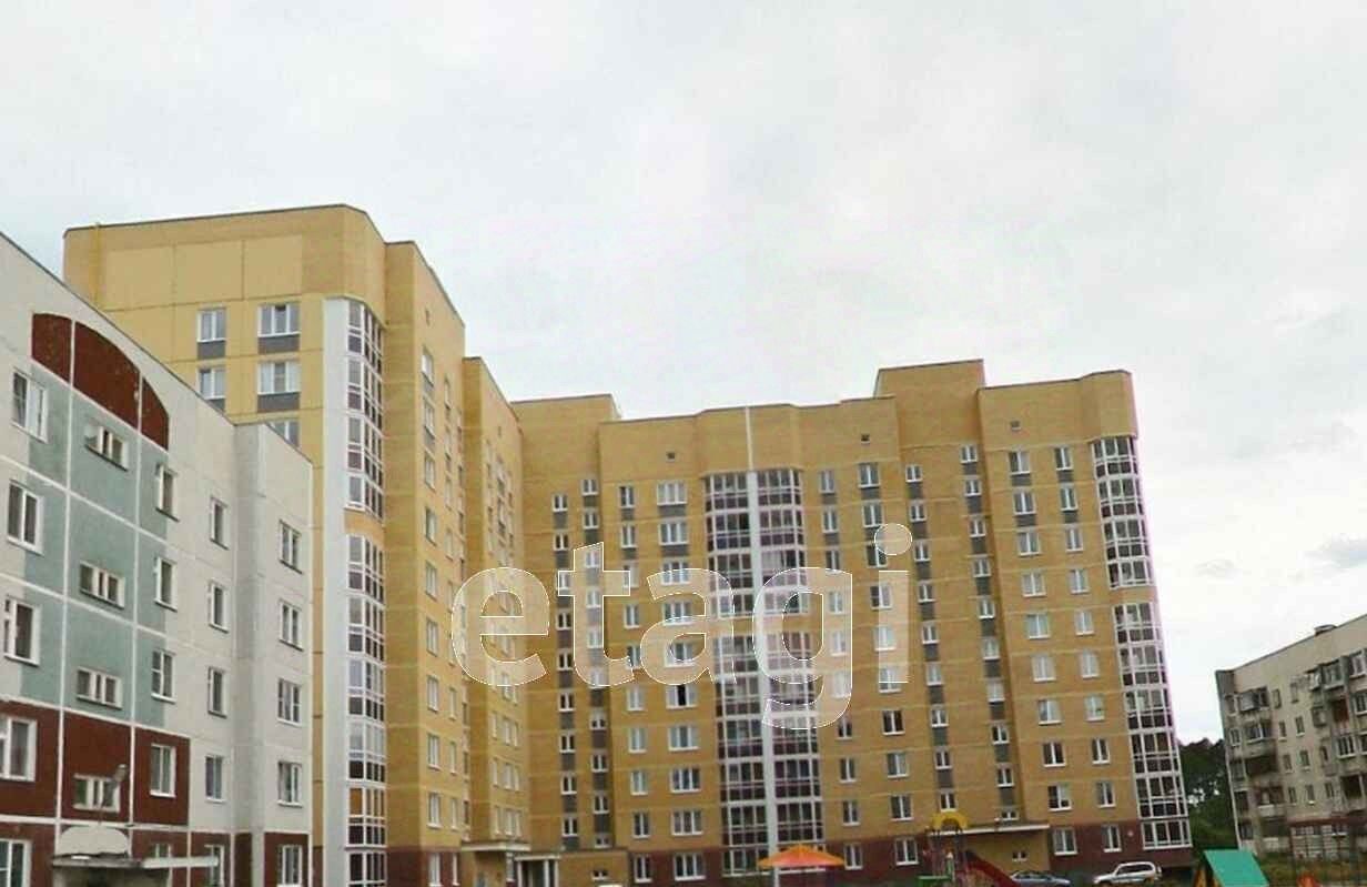 квартира г Среднеуральск пер Гашева 6в фото 4