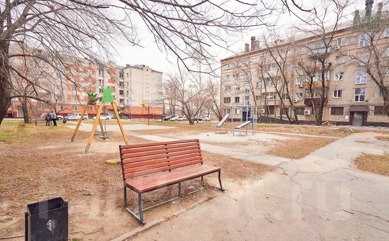квартира г Хабаровск р-н Железнодорожный пр-кт 60-летия Октября 76 фото 3