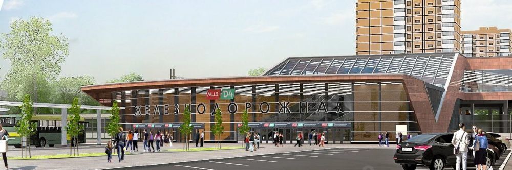 квартира г Балашиха Железнодорожная, ул. Безымянная, 2 фото 31