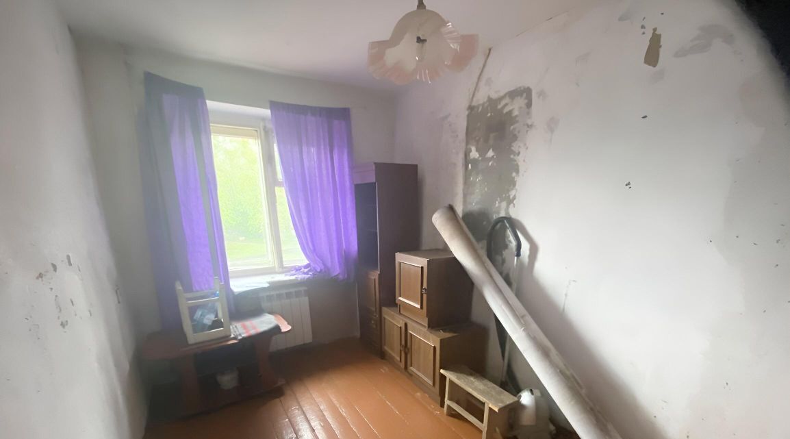 квартира г Новокузнецк р-н Заводской ул Клименко 11 фото 8