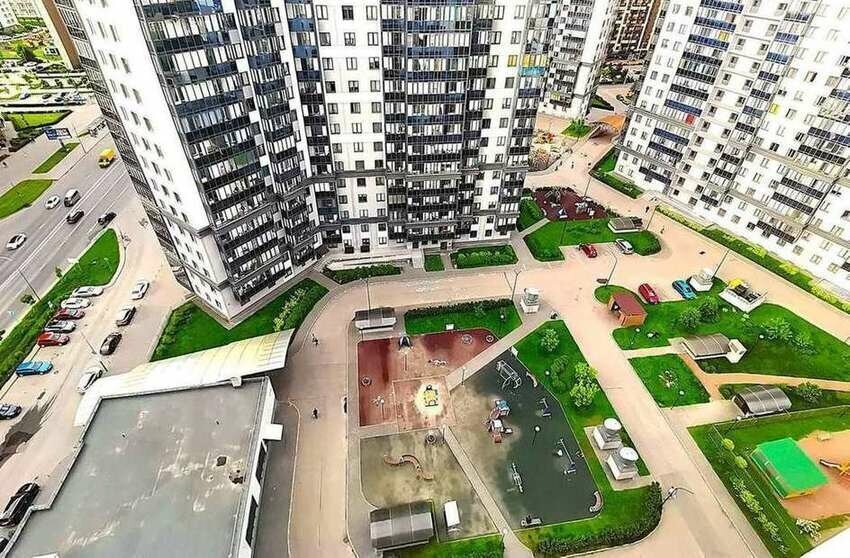 квартира р-н Всеволожский г Мурино ул Шувалова 6 Девяткино фото 10