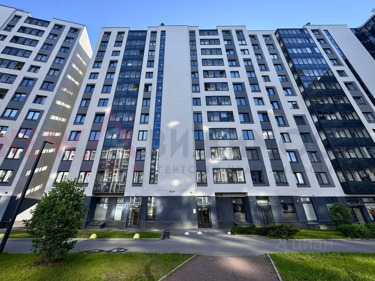 квартира р-н Всеволожский г Кудрово пр-кт Строителей 5 Улица Дыбенко, Заневское городское поселение фото 22