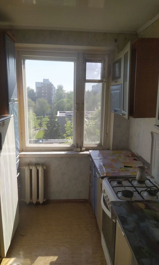 квартира г Самара р-н Кировский Кировская ул Черемшанская 226 фото 13