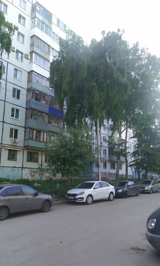 квартира г Самара р-н Кировский Кировская ул Черемшанская 226 фото 22