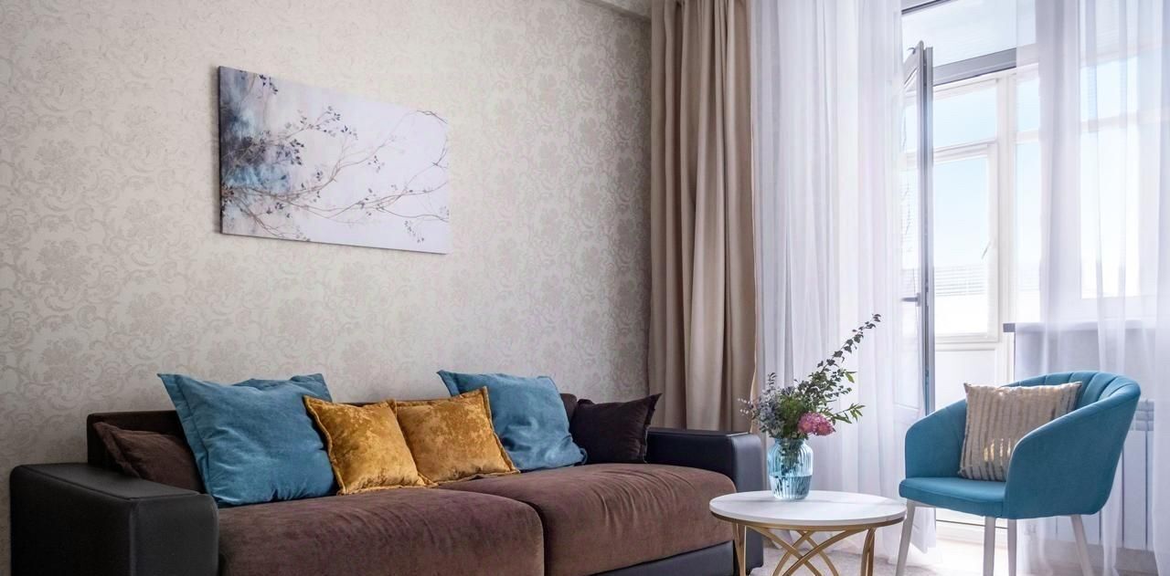 квартира г Ессентуки ул Октябрьская 337/3 фото 5
