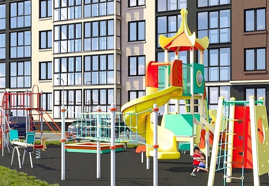 квартира г Калининград р-н Московский 1 этап ул. Толстикова фото 9