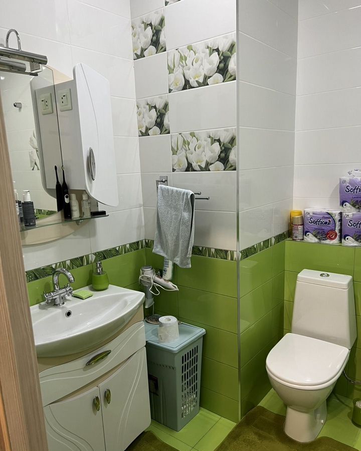 квартира г Коломна ул Захарова 10к/2 фото 10