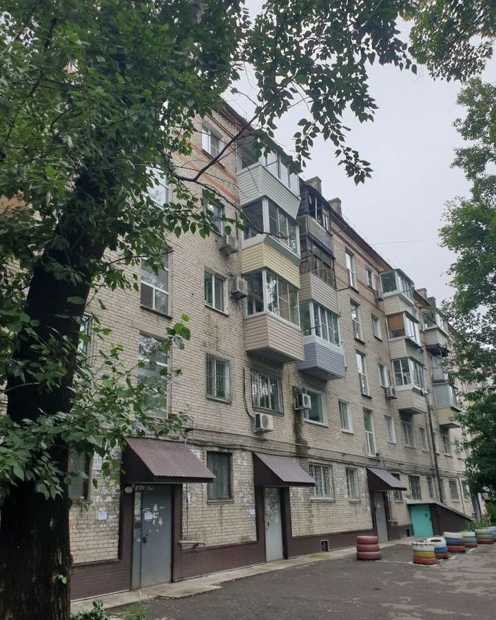 квартира г Хабаровск р-н Железнодорожный пр-кт 60-летия Октября 76 фото 10