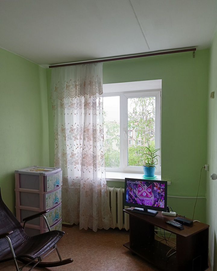 квартира г Хабаровск р-н Железнодорожный пр-кт 60-летия Октября 76 фото 22