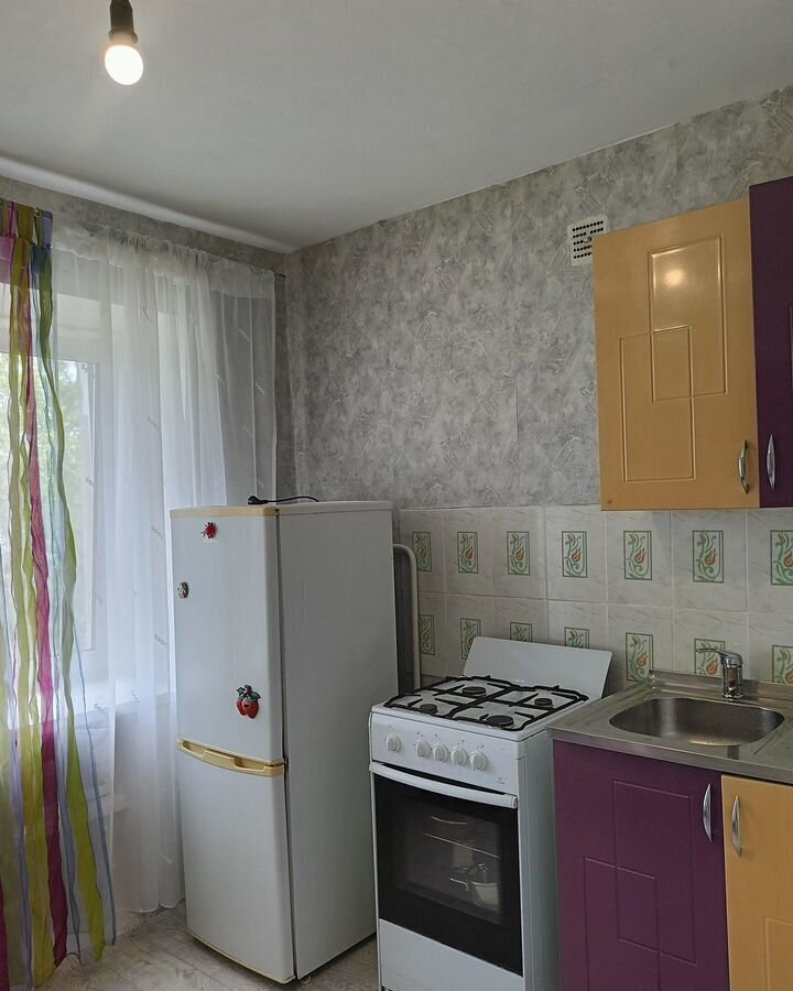 квартира г Хабаровск р-н Железнодорожный пр-кт 60-летия Октября 76 фото 25