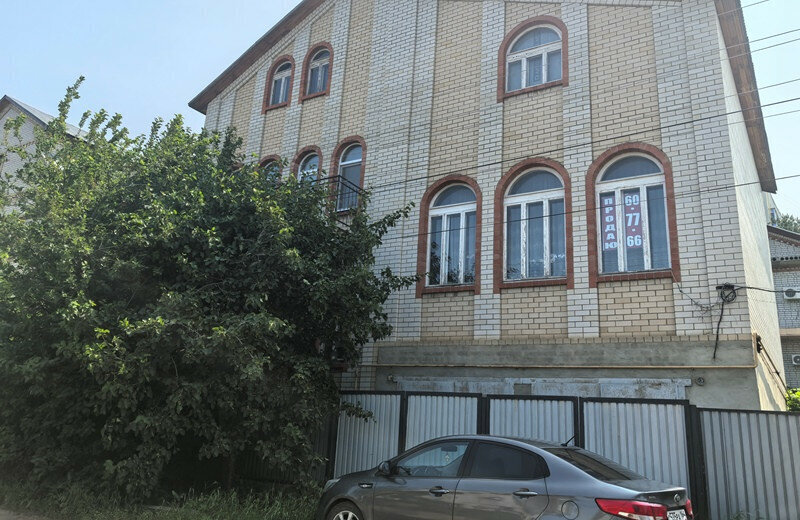 дом г Саратов р-н Кировский ул Геологическая фото 1