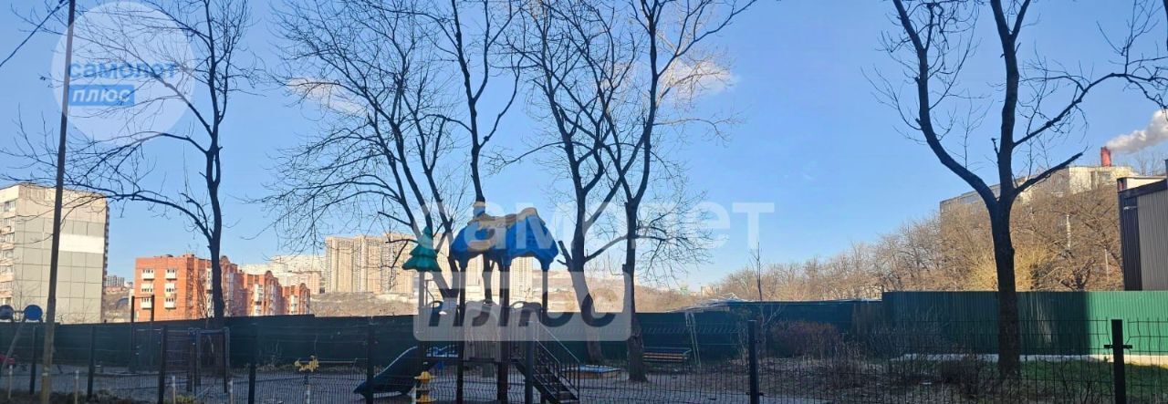 квартира г Владивосток р-н Первомайский ул Сахалинская 34 фото 6