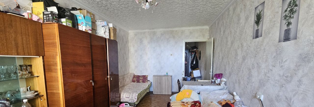 квартира г Ялта пгт Форос ул Космонавтов 18 фото 4