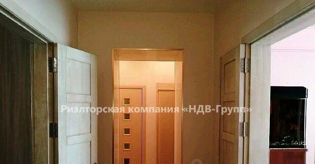 квартира г Хабаровск р-н Индустриальный ул Краснореченская 107 фото 16