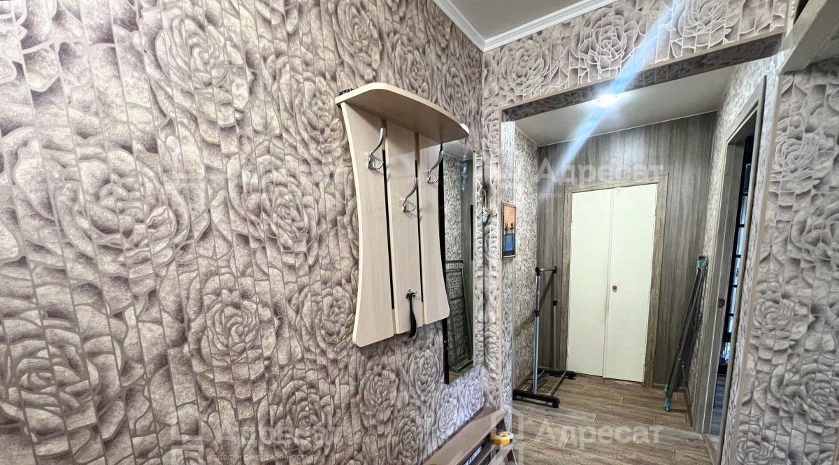 квартира г Волгоград р-н Тракторозаводский ул Льговская 2 фото 19