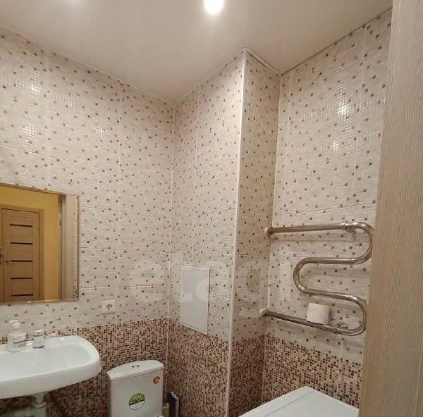 квартира г Чита р-н Центральный ул Курнатовского 70 фото 15
