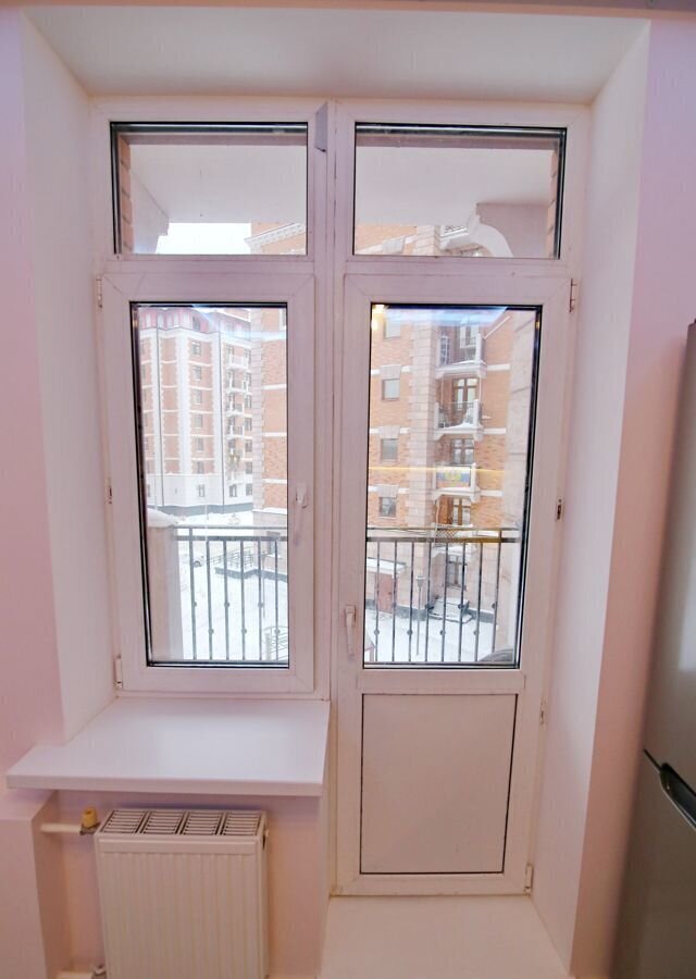 квартира г Красногорск мкр Опалиха ул Дежнева 15 Аникеевка, Красногорск фото 17