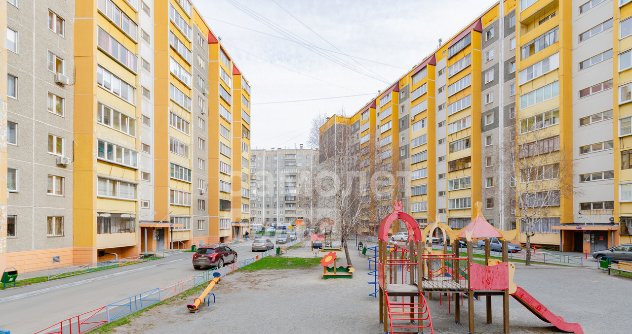 квартира г Челябинск р-н Тракторозаводский ул Шуменская 31 фото 20