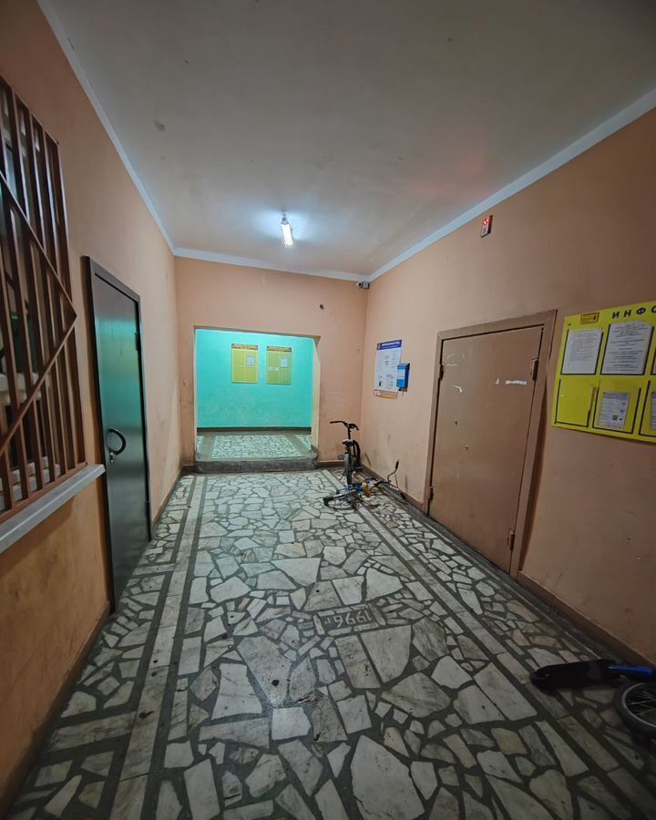 комната г Красноярск р-н Ленинский ул Верхняя 3б фото 10
